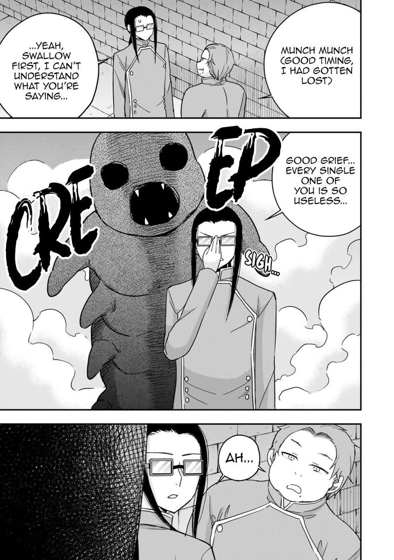 Am I Actually The Strongest Chapter 101 Page 16