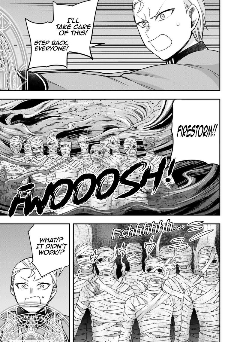 Am I Actually The Strongest Chapter 101 Page 3