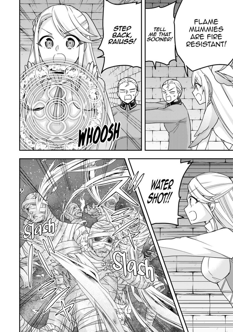 Am I Actually The Strongest Chapter 101 Page 4