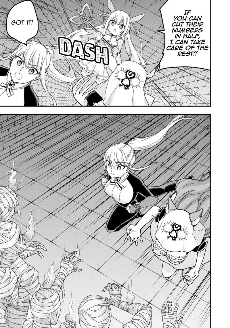 Am I Actually The Strongest Chapter 101 Page 5