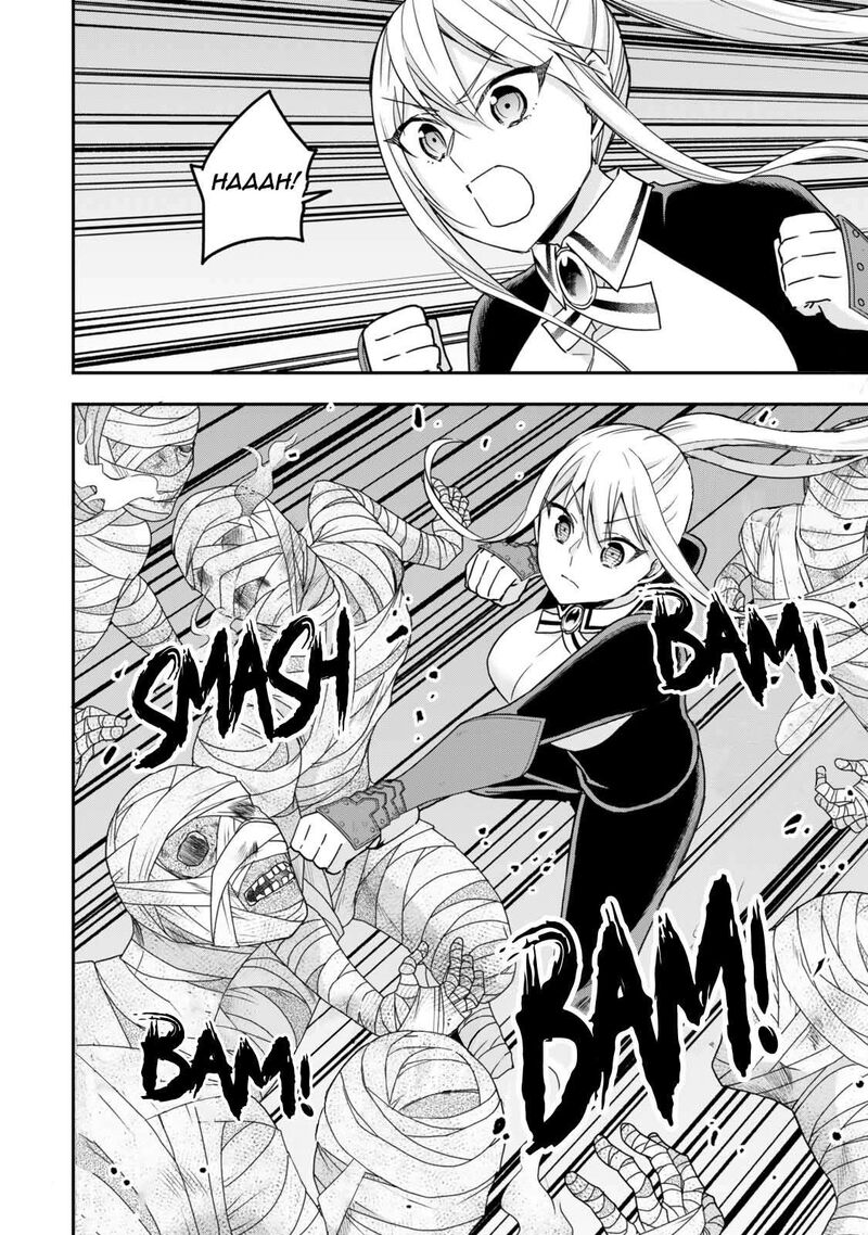 Am I Actually The Strongest Chapter 101 Page 6