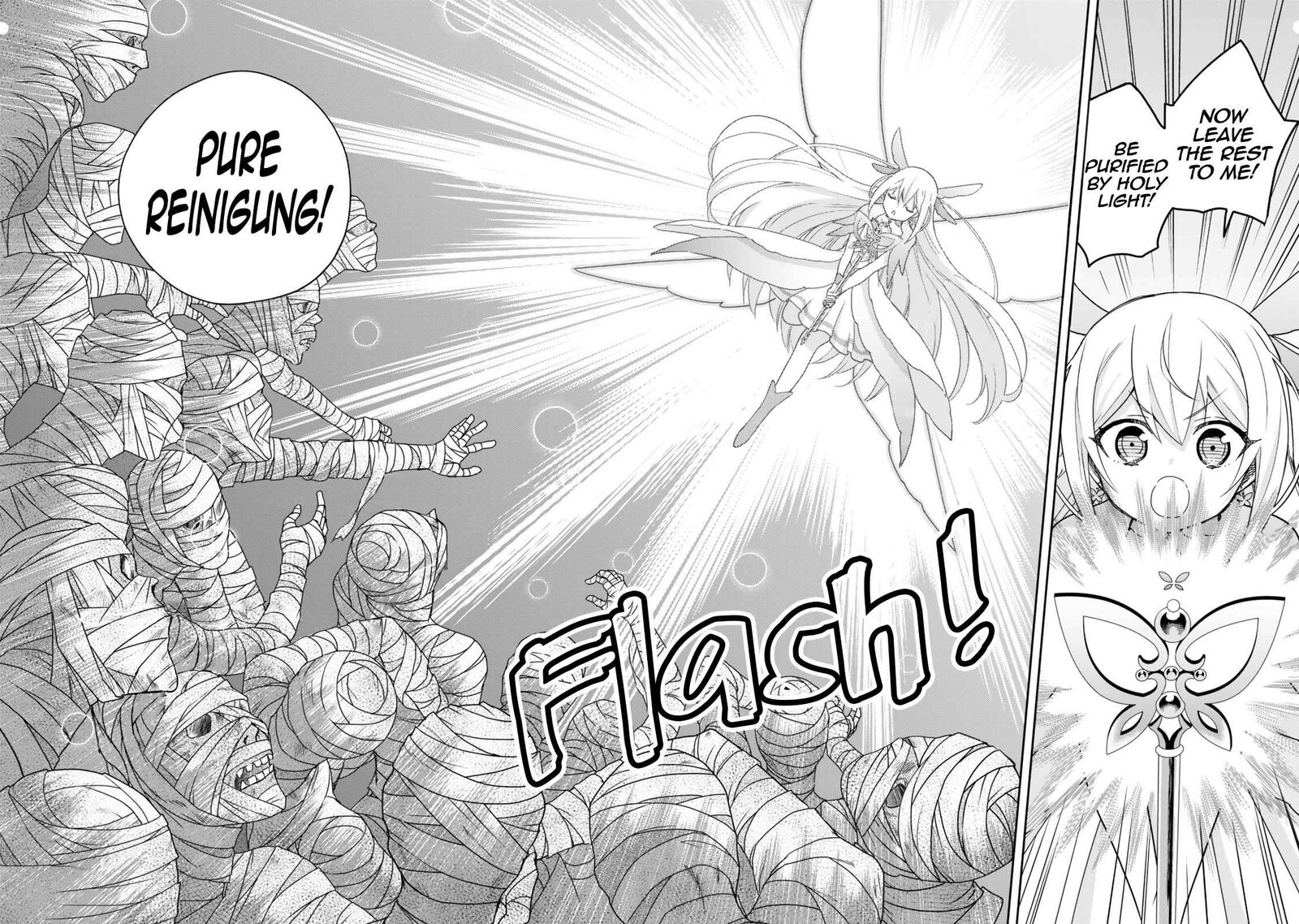 Am I Actually The Strongest Chapter 101 Page 8