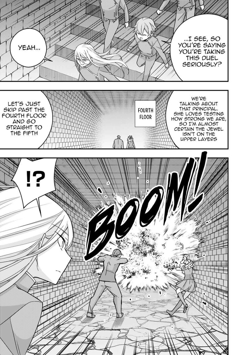 Am I Actually The Strongest Chapter 102 Page 10