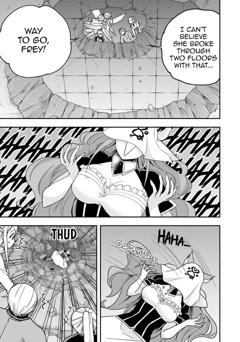 Am I Actually The Strongest Chapter 102 Page 12