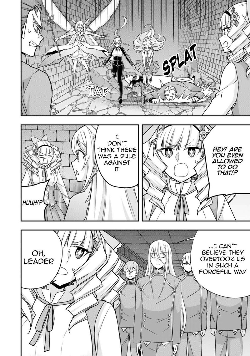 Am I Actually The Strongest Chapter 102 Page 13