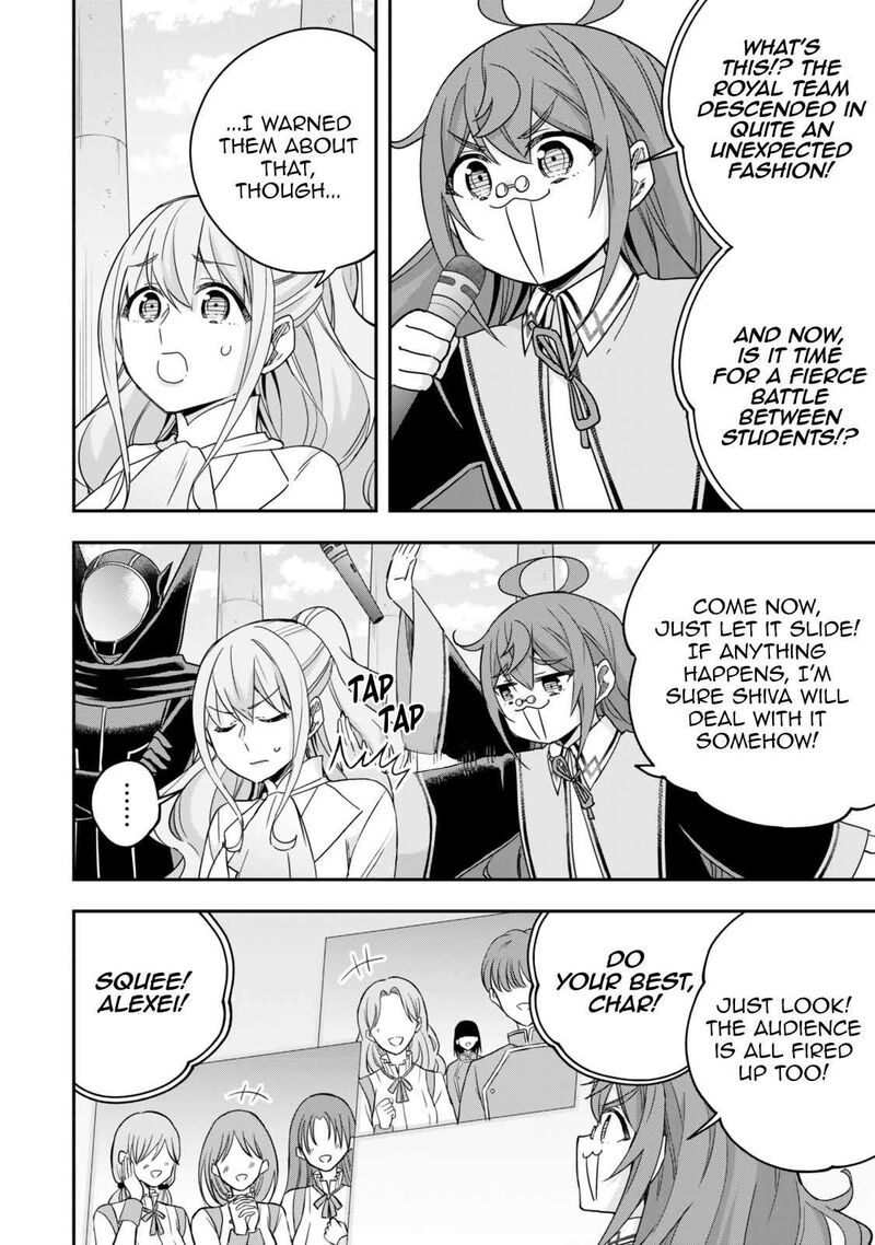 Am I Actually The Strongest Chapter 102 Page 15