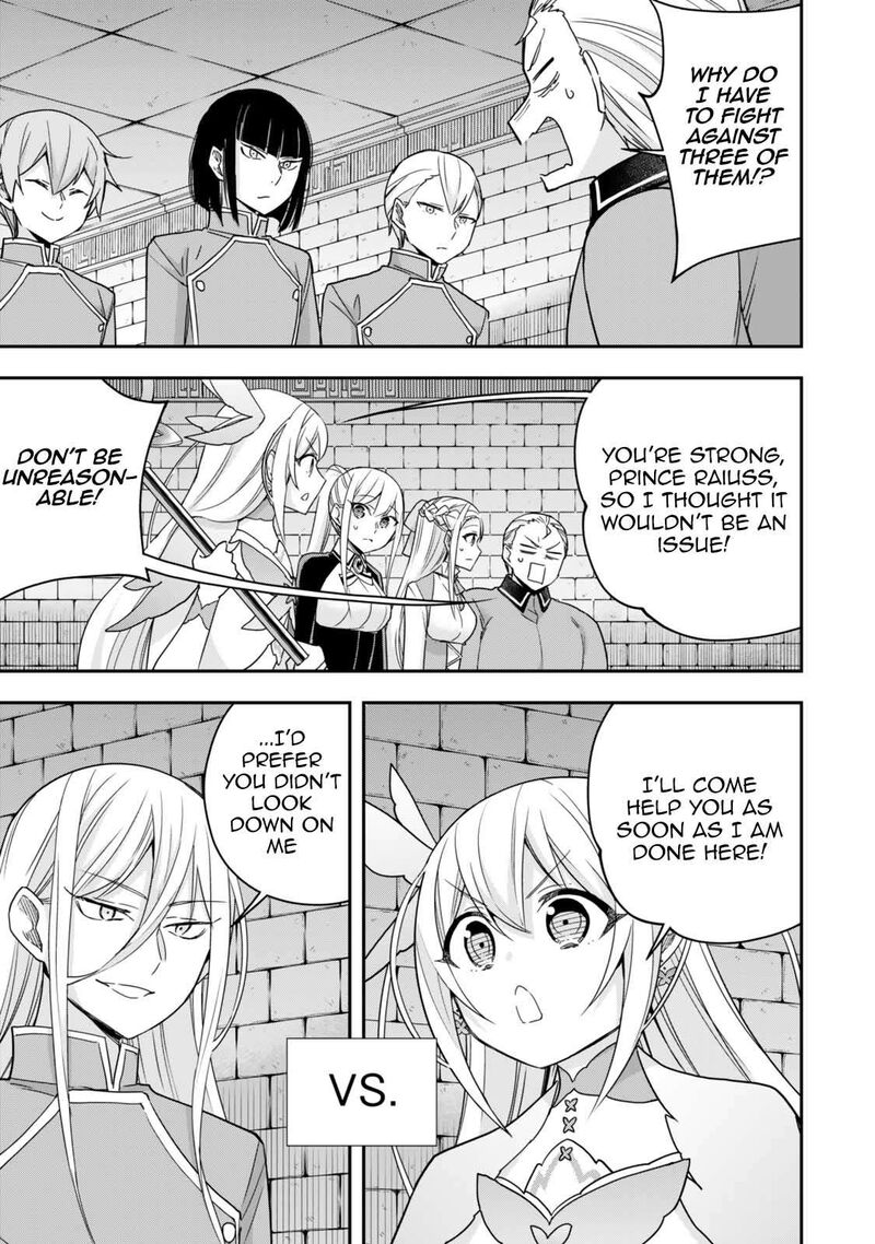 Am I Actually The Strongest Chapter 102 Page 18