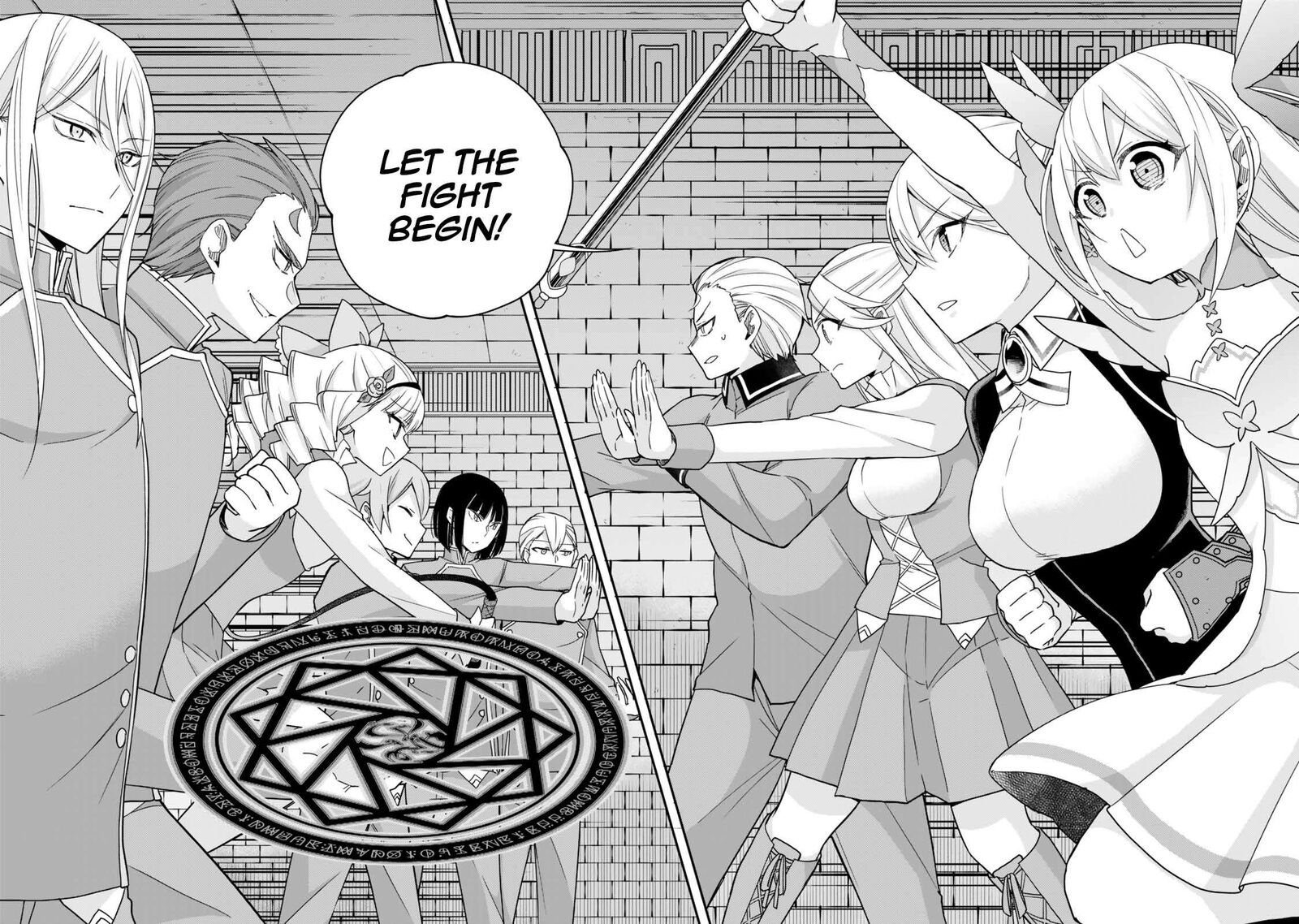 Am I Actually The Strongest Chapter 102 Page 19