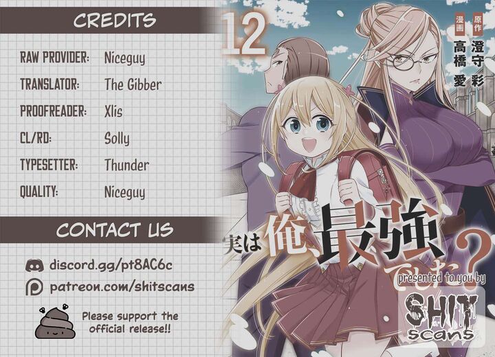 Am I Actually The Strongest Chapter 102 Page 21