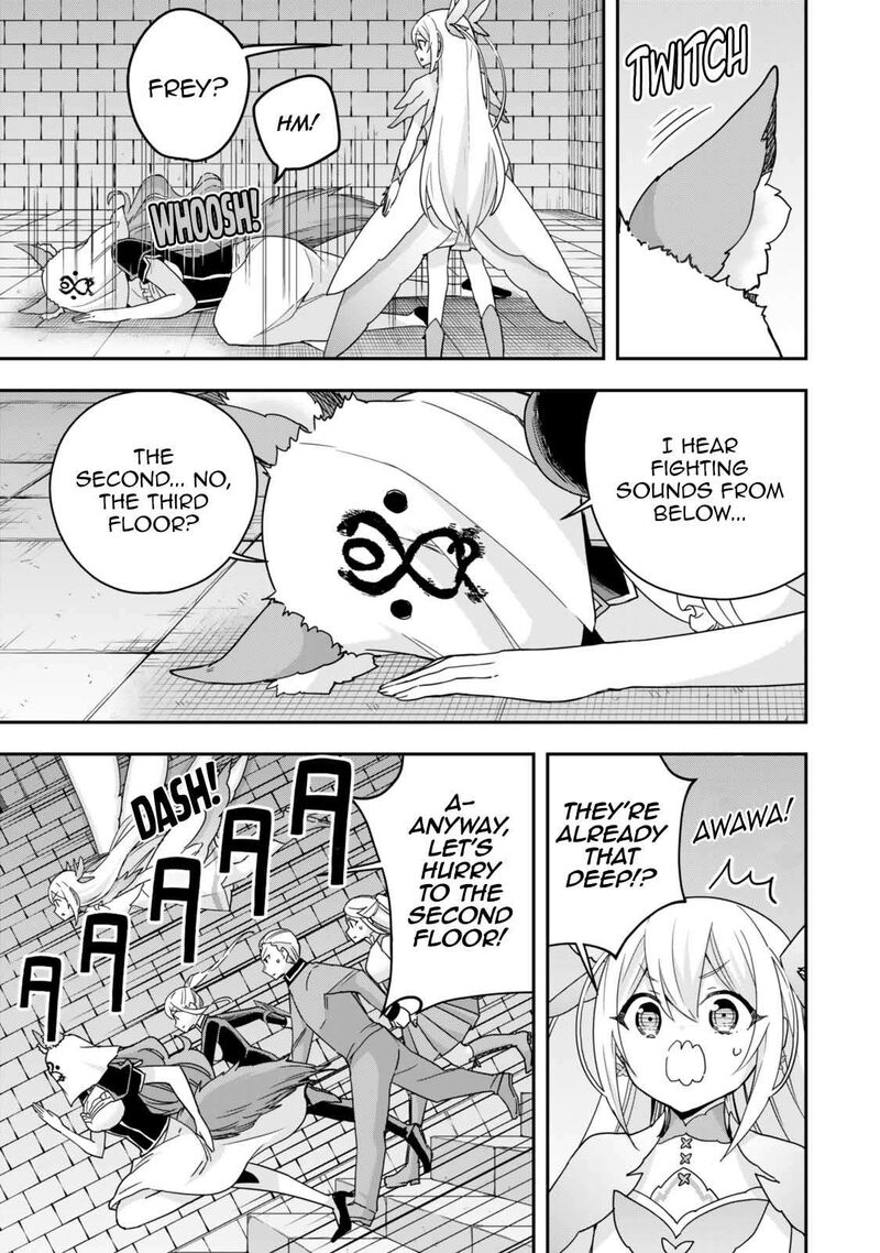Am I Actually The Strongest Chapter 102 Page 3