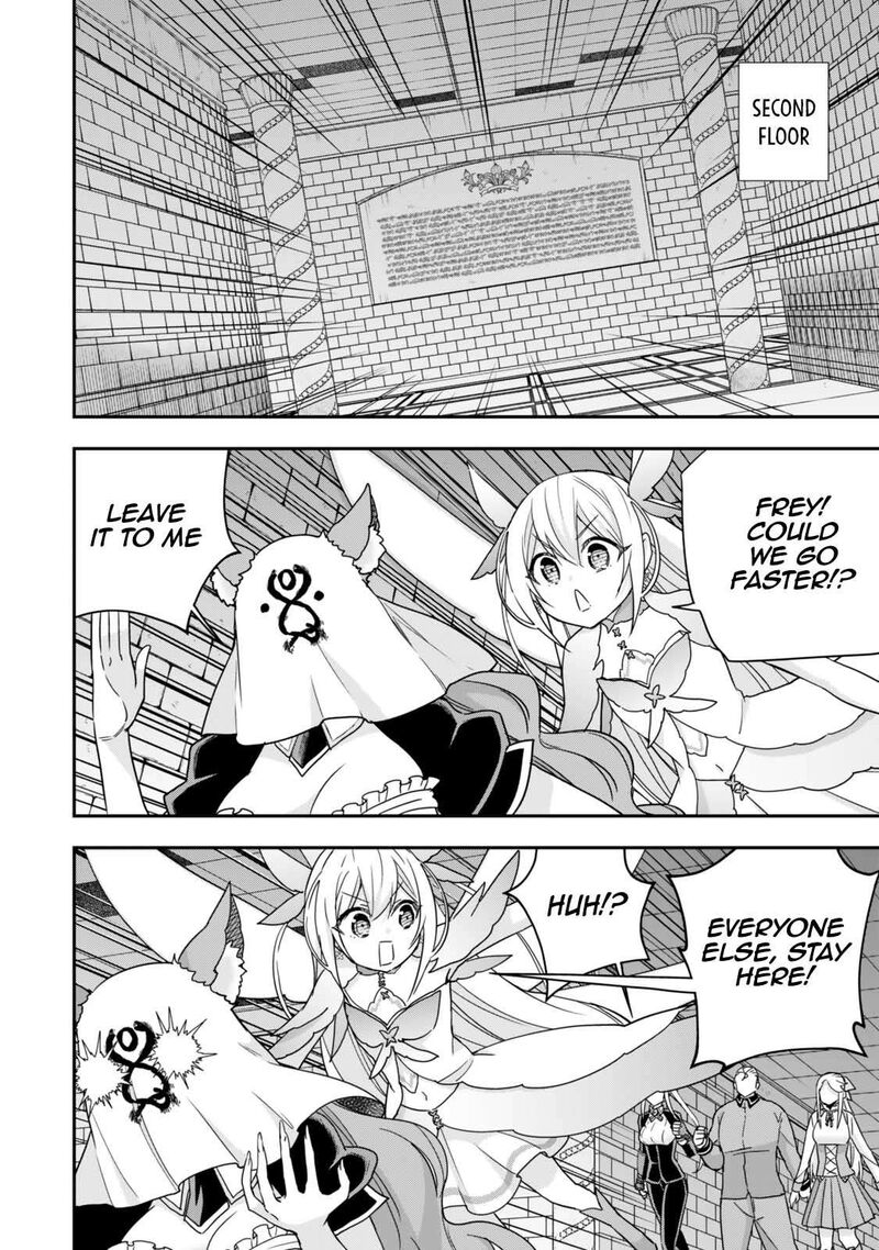 Am I Actually The Strongest Chapter 102 Page 4