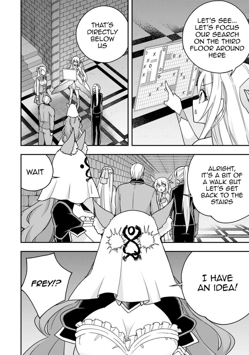 Am I Actually The Strongest Chapter 102 Page 6