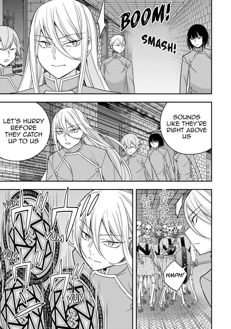 Am I Actually The Strongest Chapter 102 Page 7