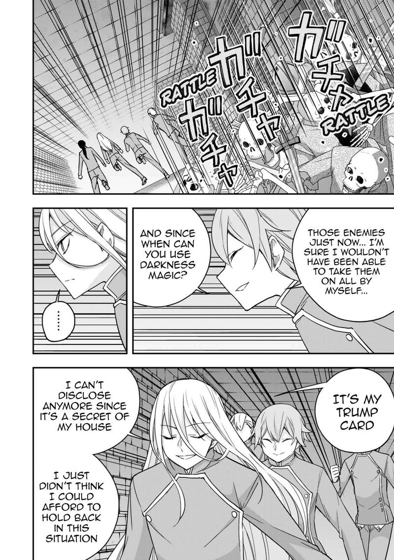 Am I Actually The Strongest Chapter 102 Page 9