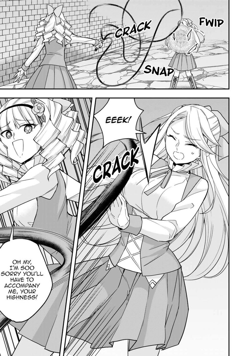 Am I Actually The Strongest Chapter 103 Page 11