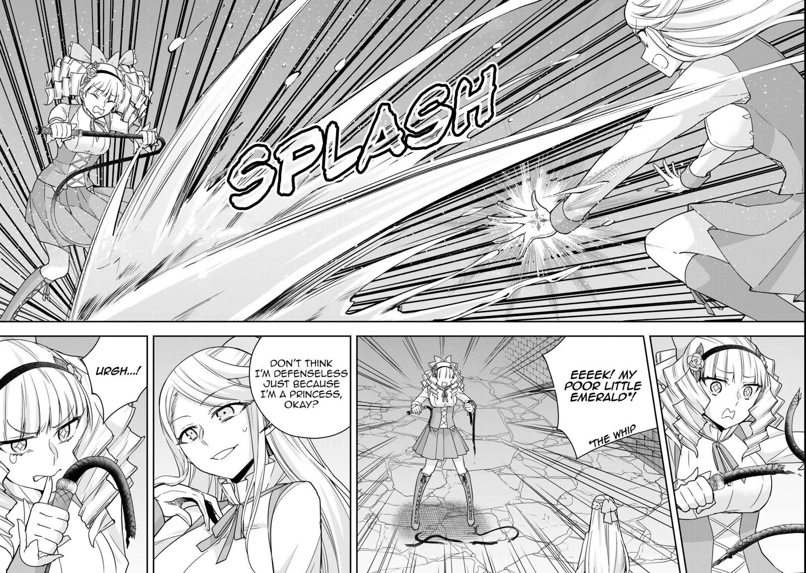 Am I Actually The Strongest Chapter 103 Page 16