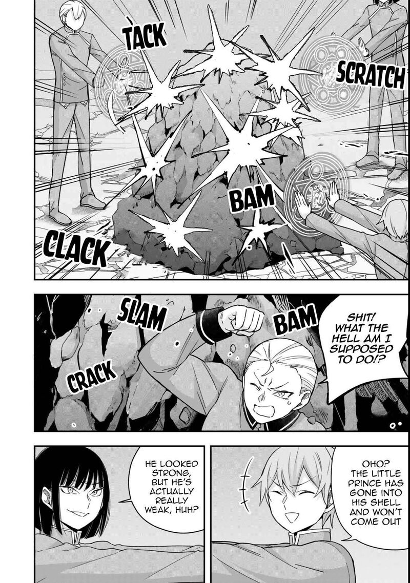 Am I Actually The Strongest Chapter 103 Page 17
