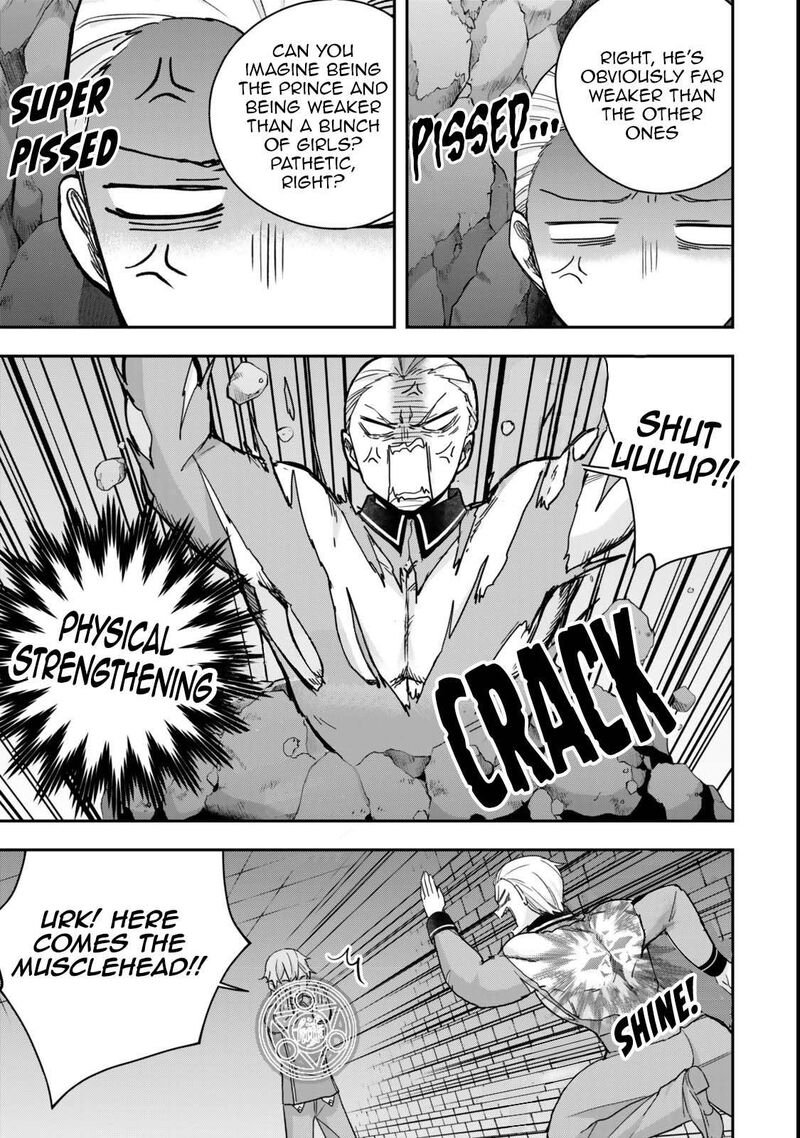 Am I Actually The Strongest Chapter 103 Page 18