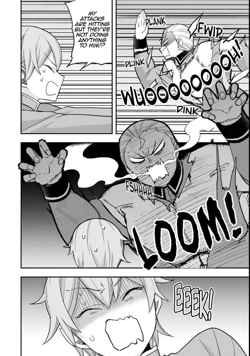 Am I Actually The Strongest Chapter 103 Page 19