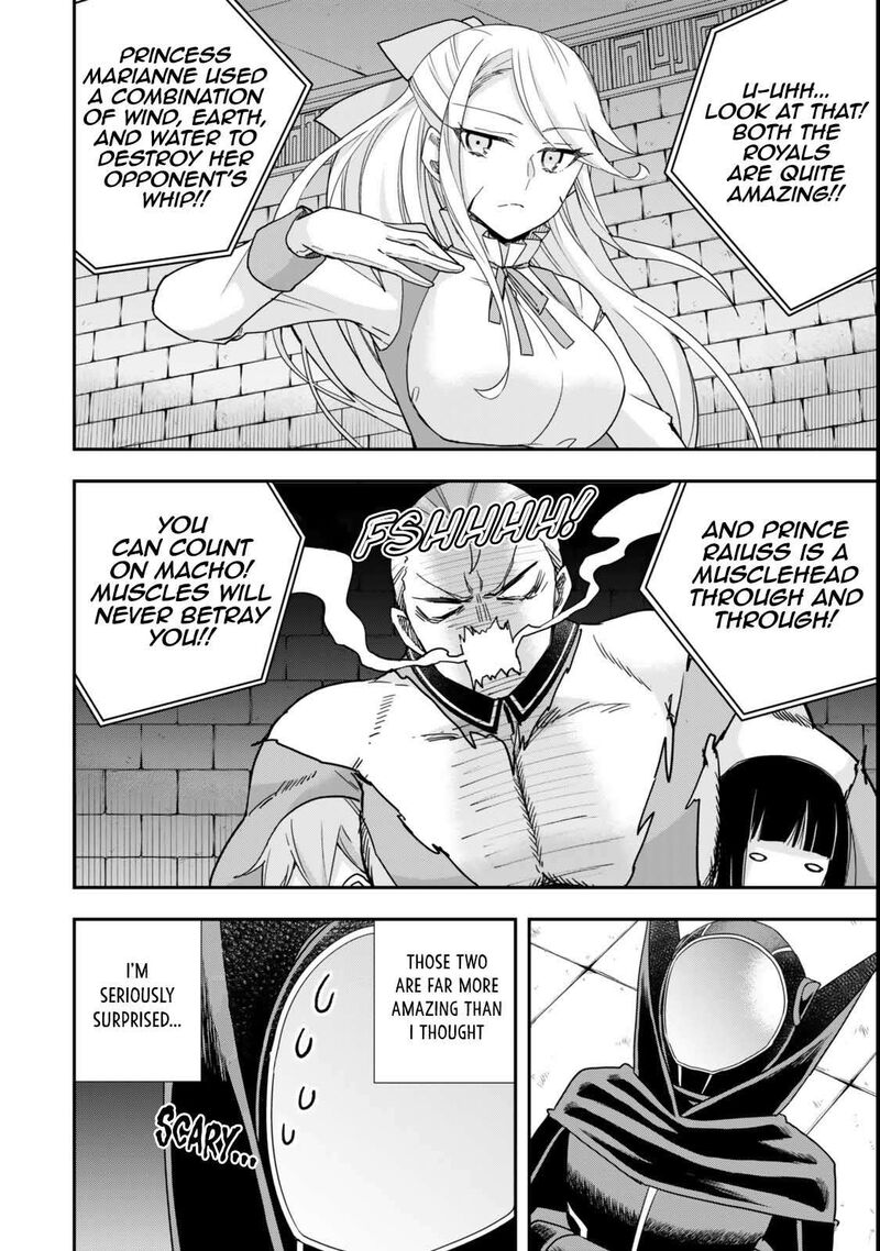 Am I Actually The Strongest Chapter 103 Page 21