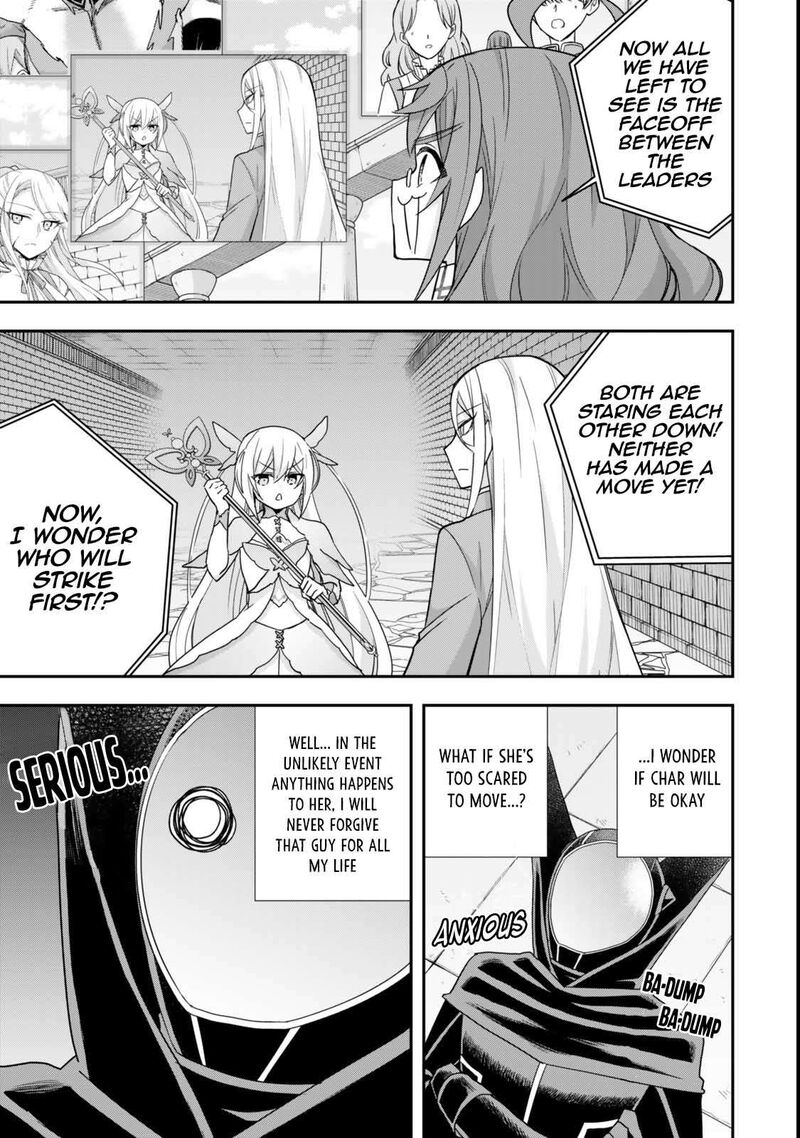Am I Actually The Strongest Chapter 103 Page 22