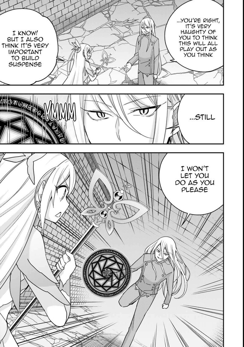 Am I Actually The Strongest Chapter 103 Page 24