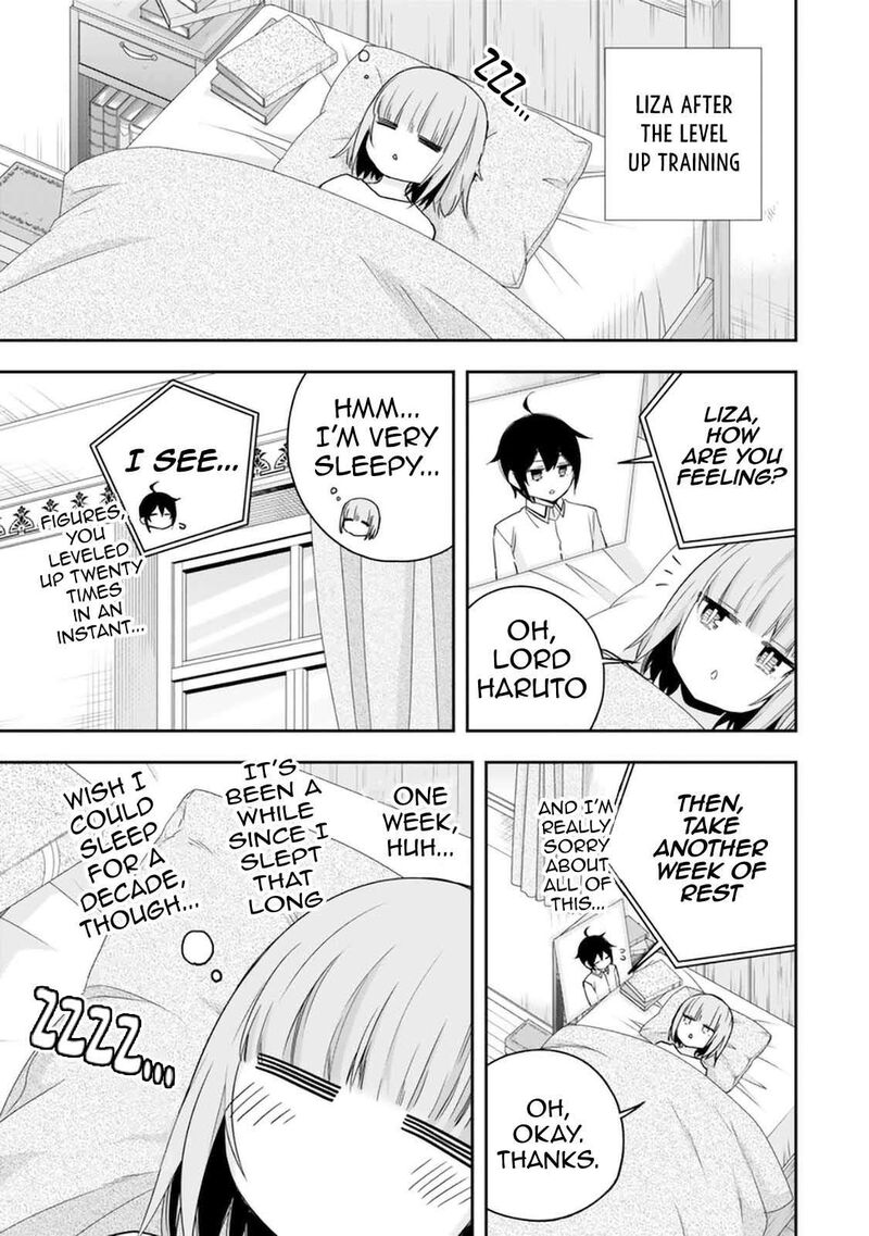 Am I Actually The Strongest Chapter 103 Page 26
