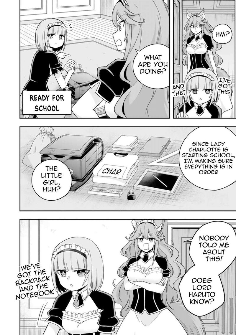 Am I Actually The Strongest Chapter 103 Page 27