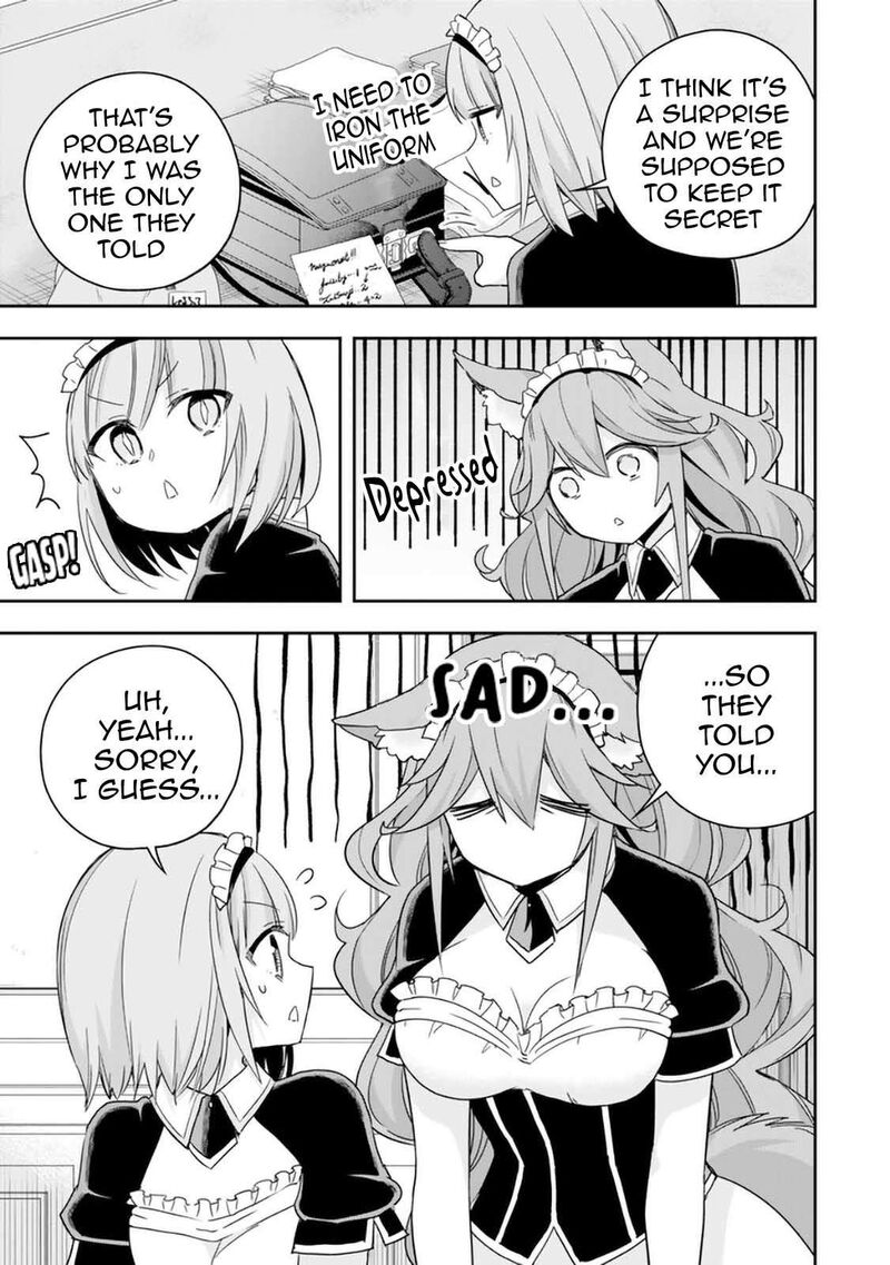 Am I Actually The Strongest Chapter 103 Page 28