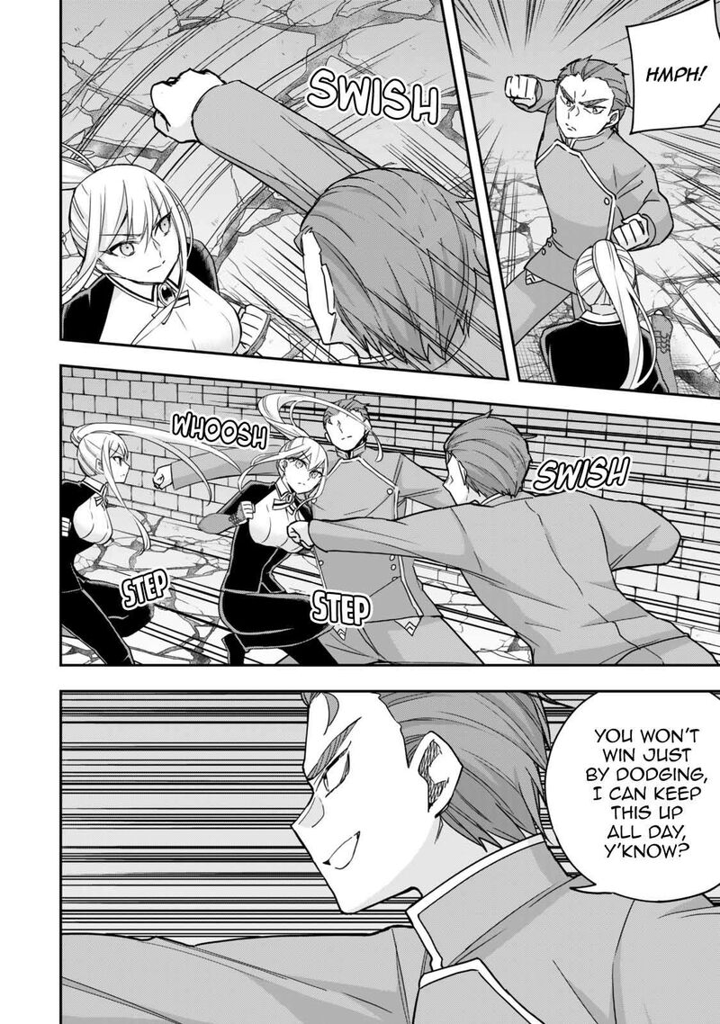 Am I Actually The Strongest Chapter 103 Page 4