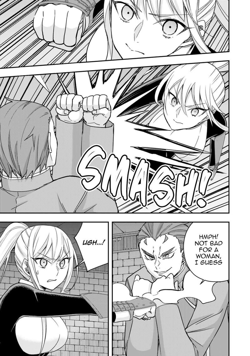 Am I Actually The Strongest Chapter 103 Page 5