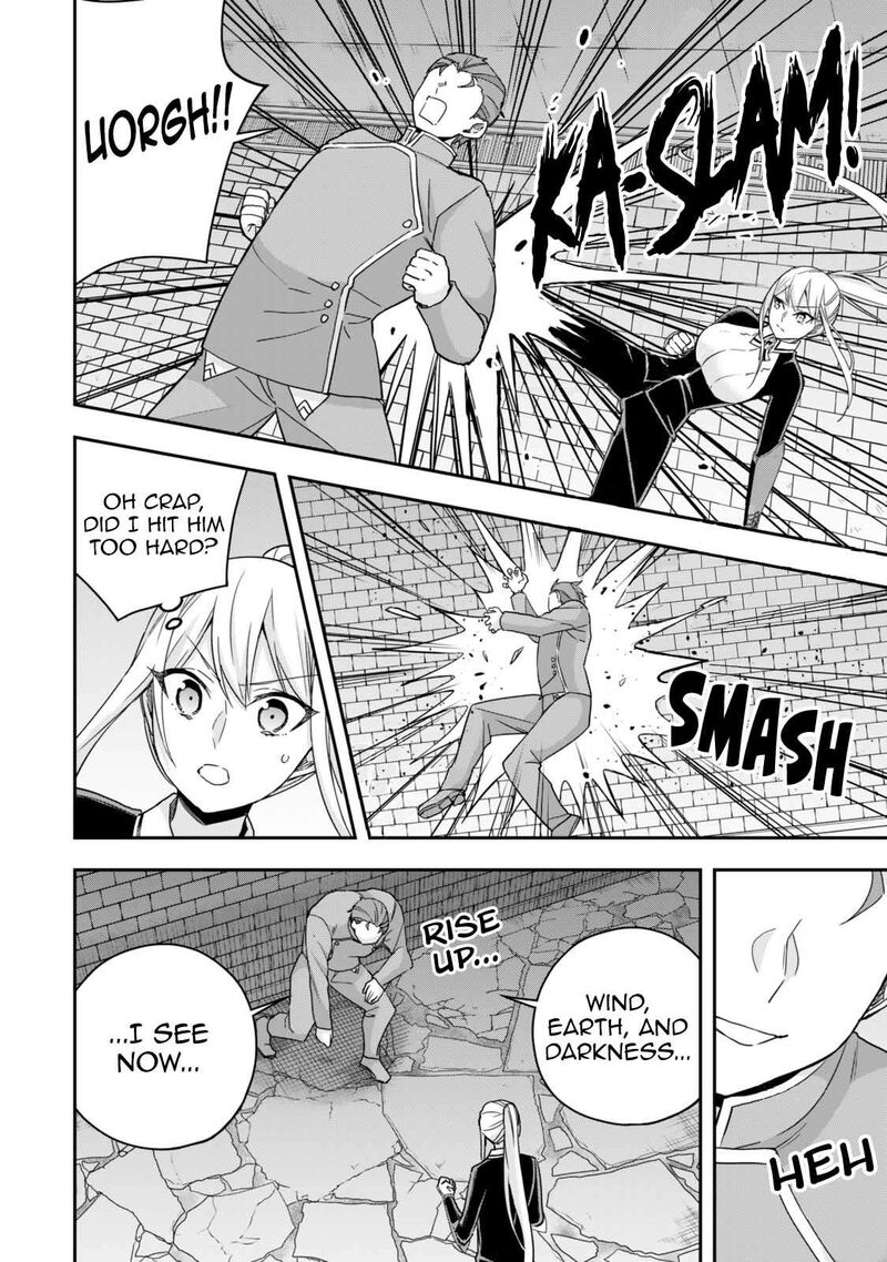 Am I Actually The Strongest Chapter 103 Page 8