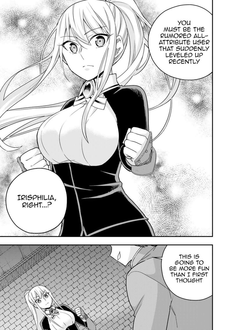 Am I Actually The Strongest Chapter 103 Page 9