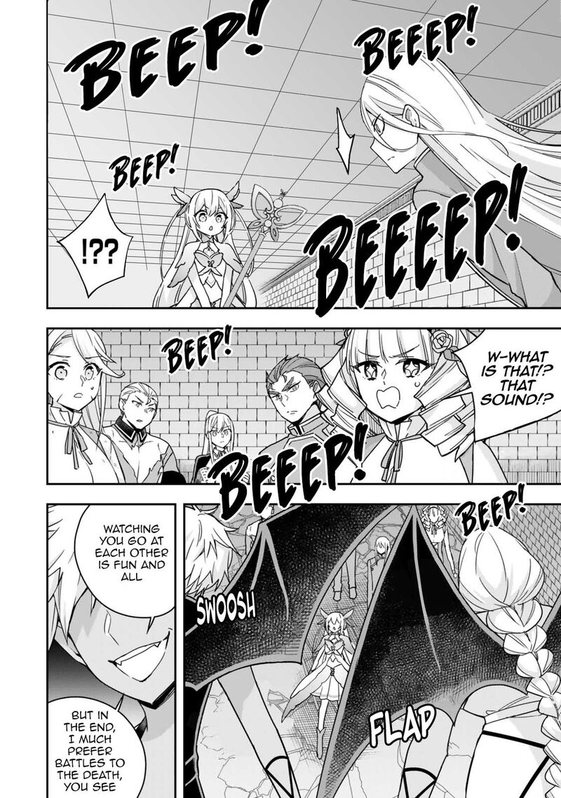 Am I Actually The Strongest Chapter 104 Page 2