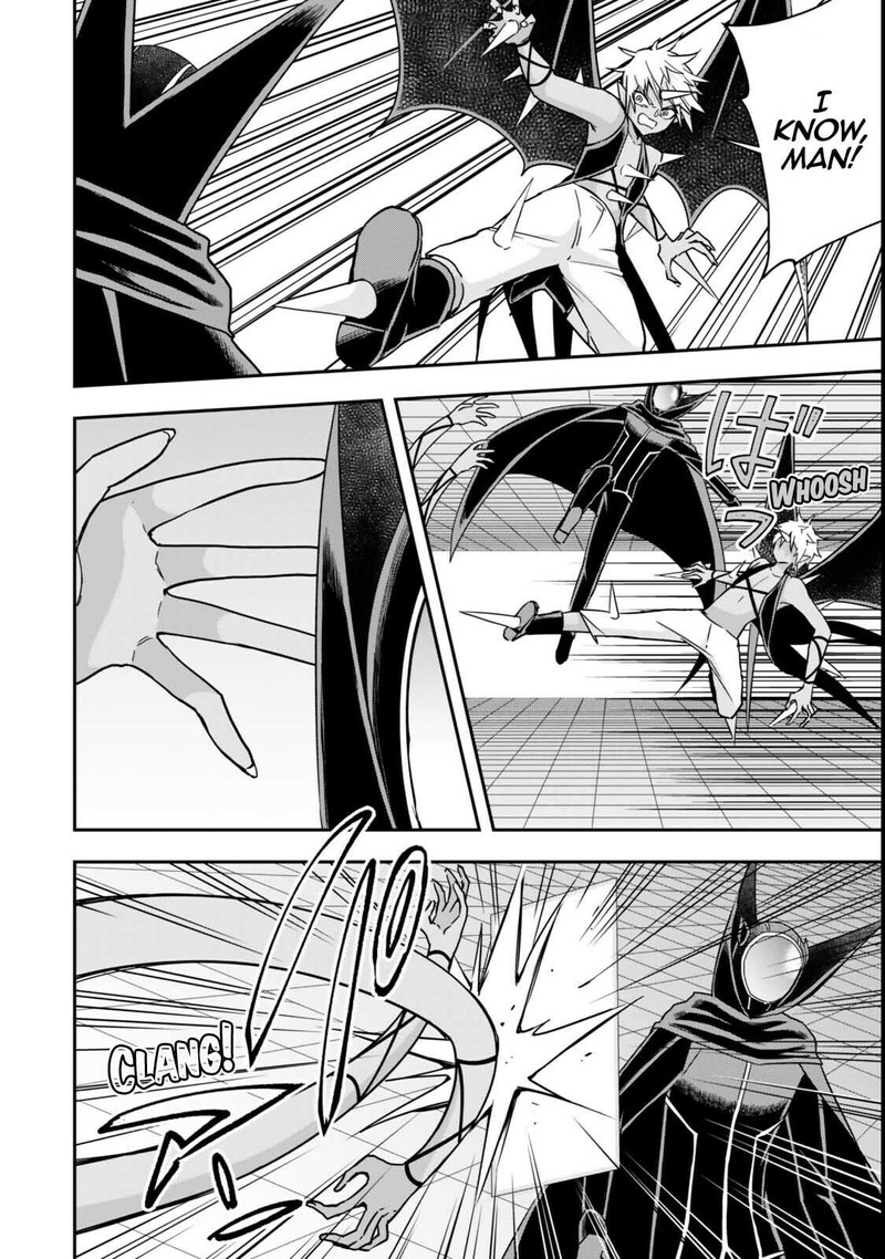 Am I Actually The Strongest Chapter 105 Page 10