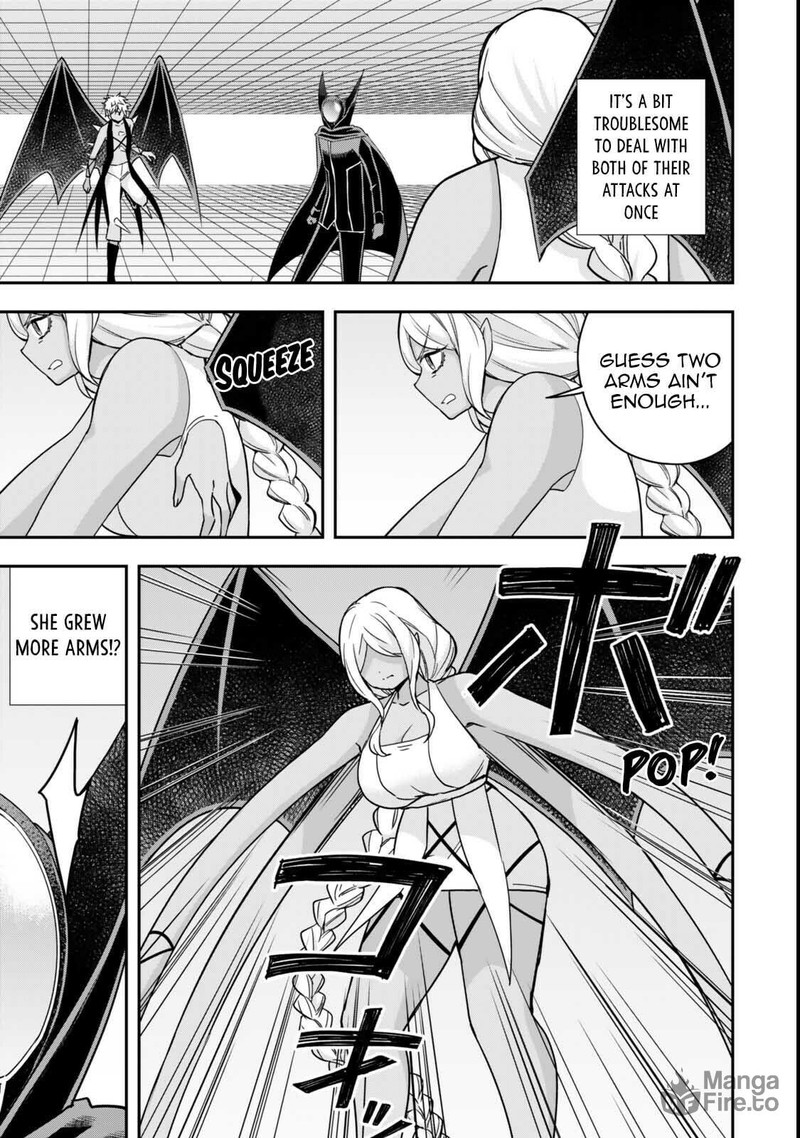 Am I Actually The Strongest Chapter 105 Page 11