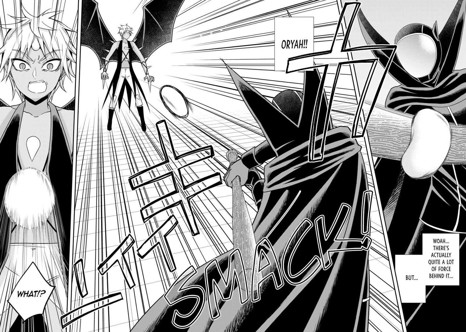 Am I Actually The Strongest Chapter 105 Page 14
