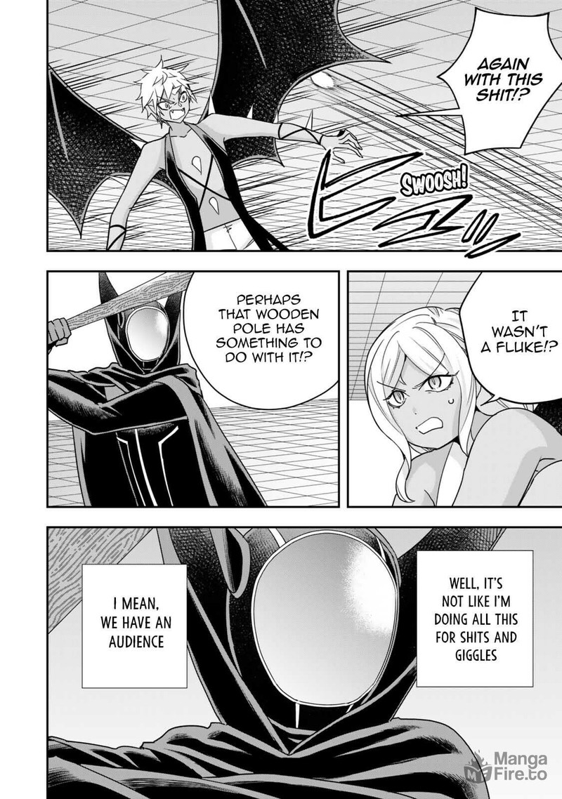 Am I Actually The Strongest Chapter 105 Page 17