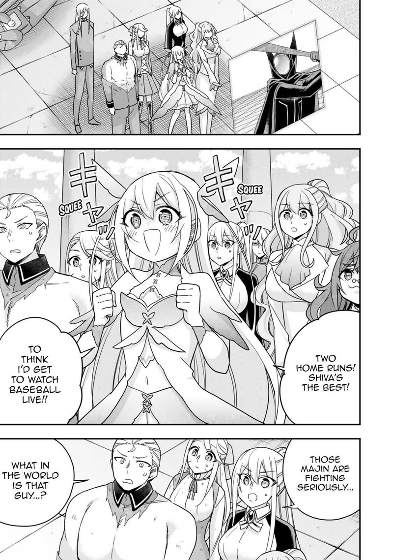 Am I Actually The Strongest Chapter 105 Page 18