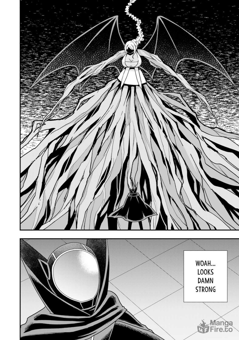 Am I Actually The Strongest Chapter 105 Page 23
