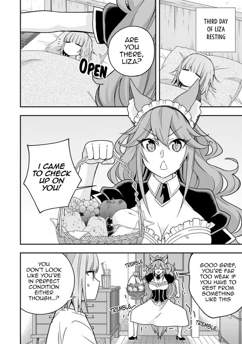 Am I Actually The Strongest Chapter 105 Page 25