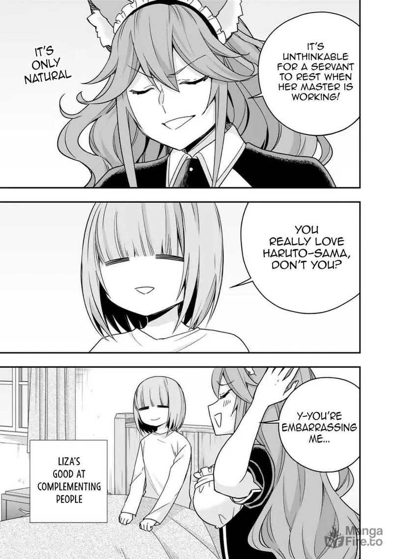 Am I Actually The Strongest Chapter 105 Page 26