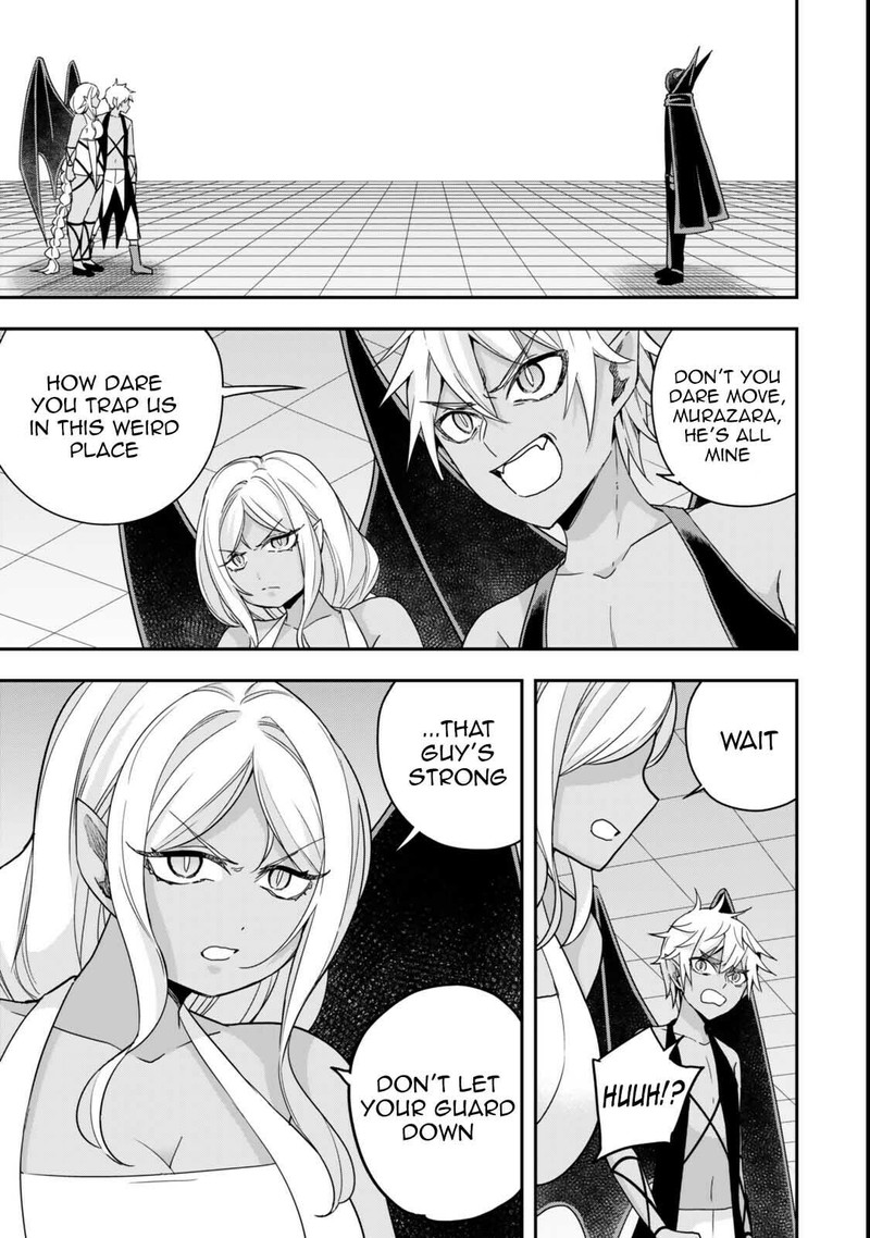 Am I Actually The Strongest Chapter 105 Page 3