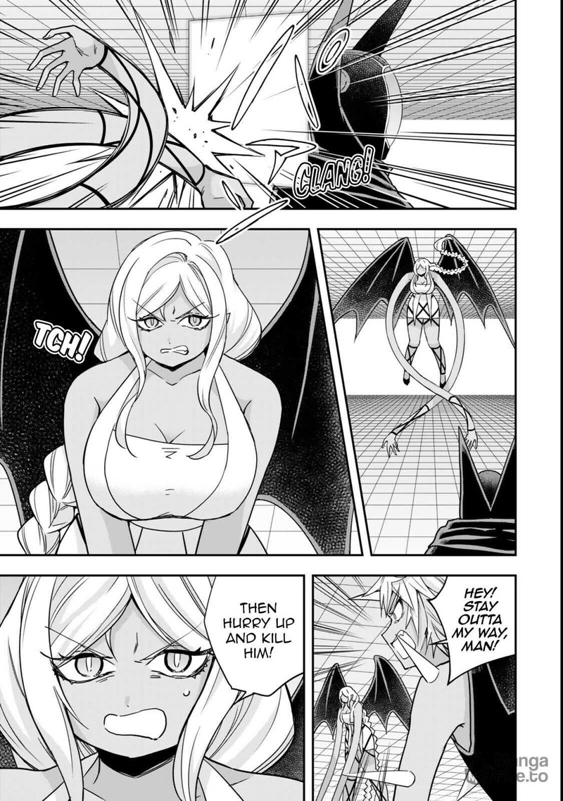 Am I Actually The Strongest Chapter 105 Page 9