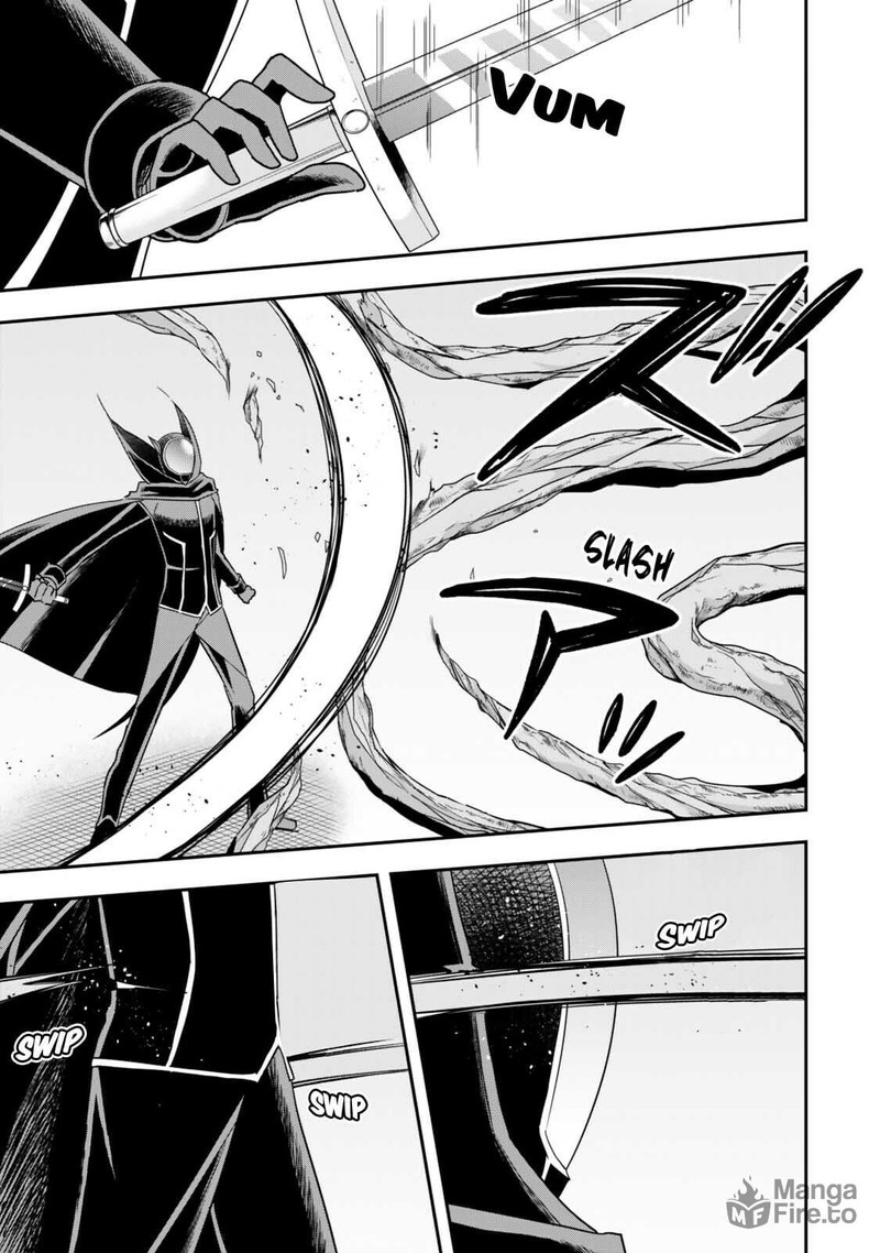 Am I Actually The Strongest Chapter 106 Page 3
