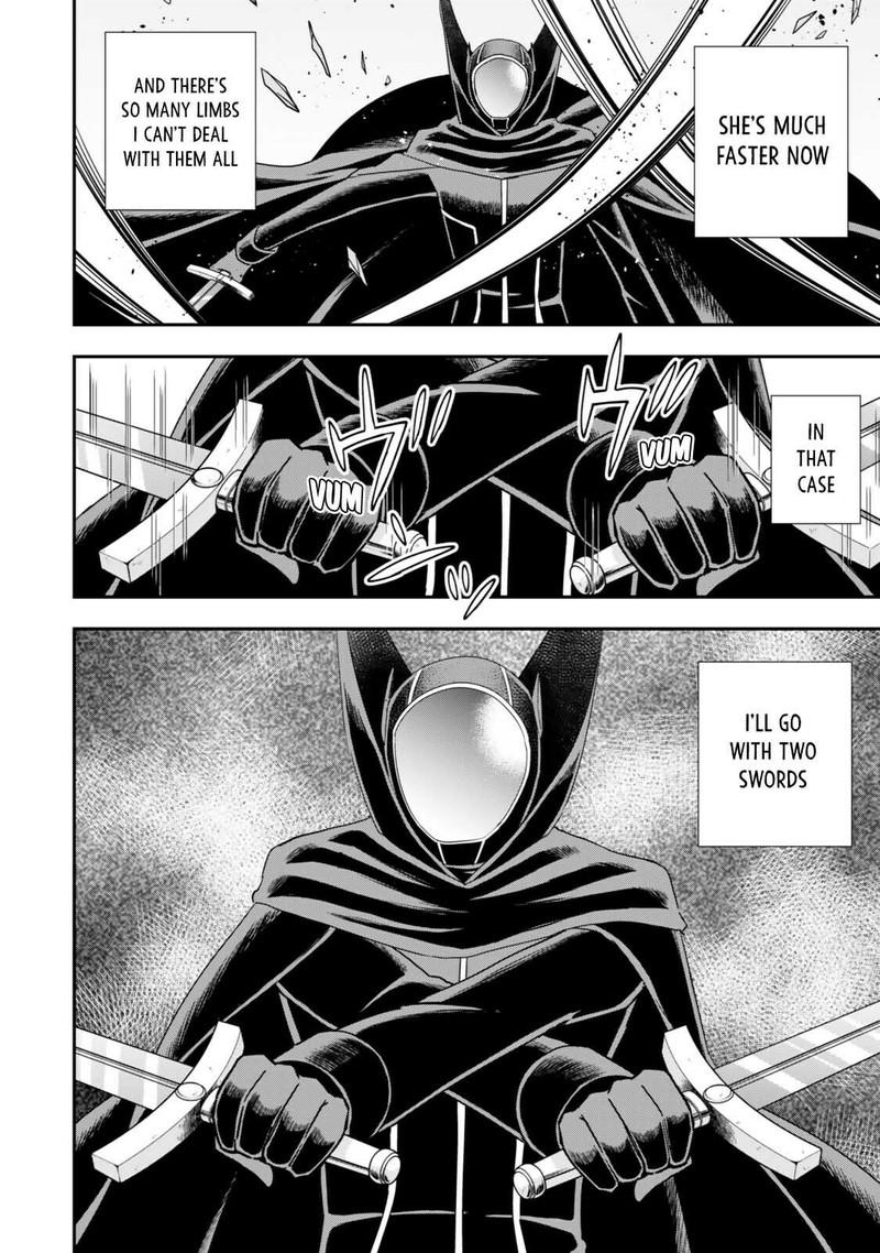 Am I Actually The Strongest Chapter 106 Page 4
