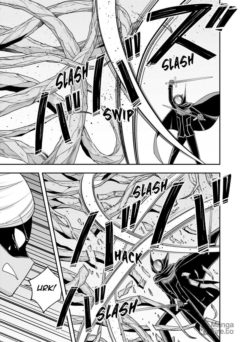 Am I Actually The Strongest Chapter 106 Page 5
