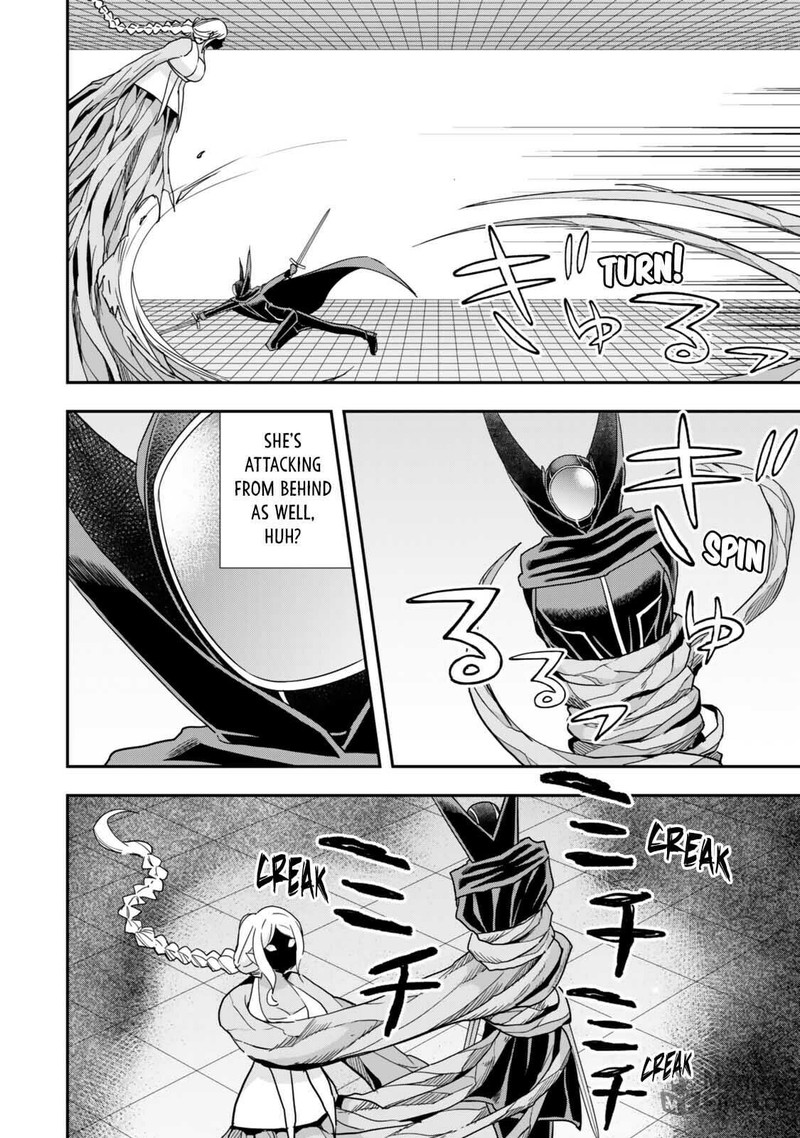 Am I Actually The Strongest Chapter 106 Page 6