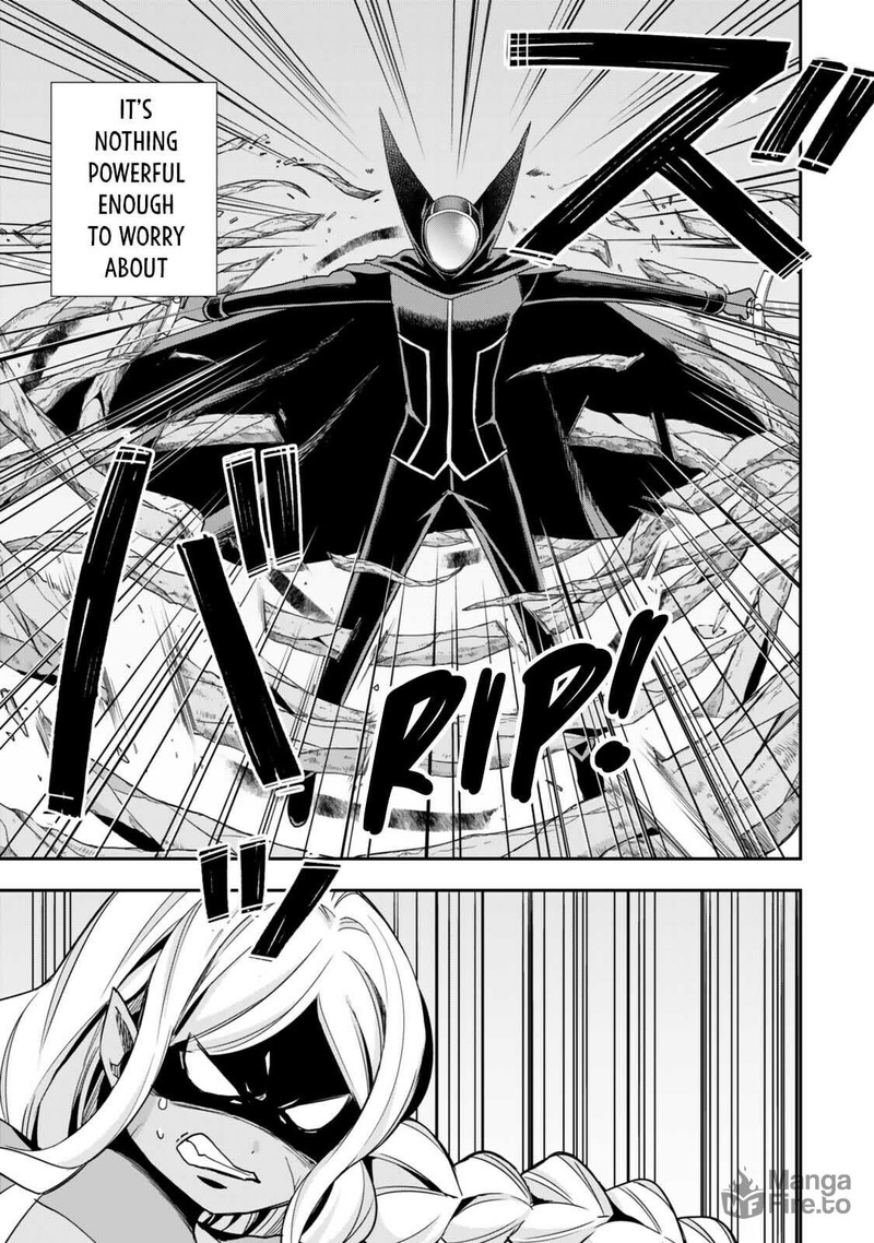 Am I Actually The Strongest Chapter 106 Page 9