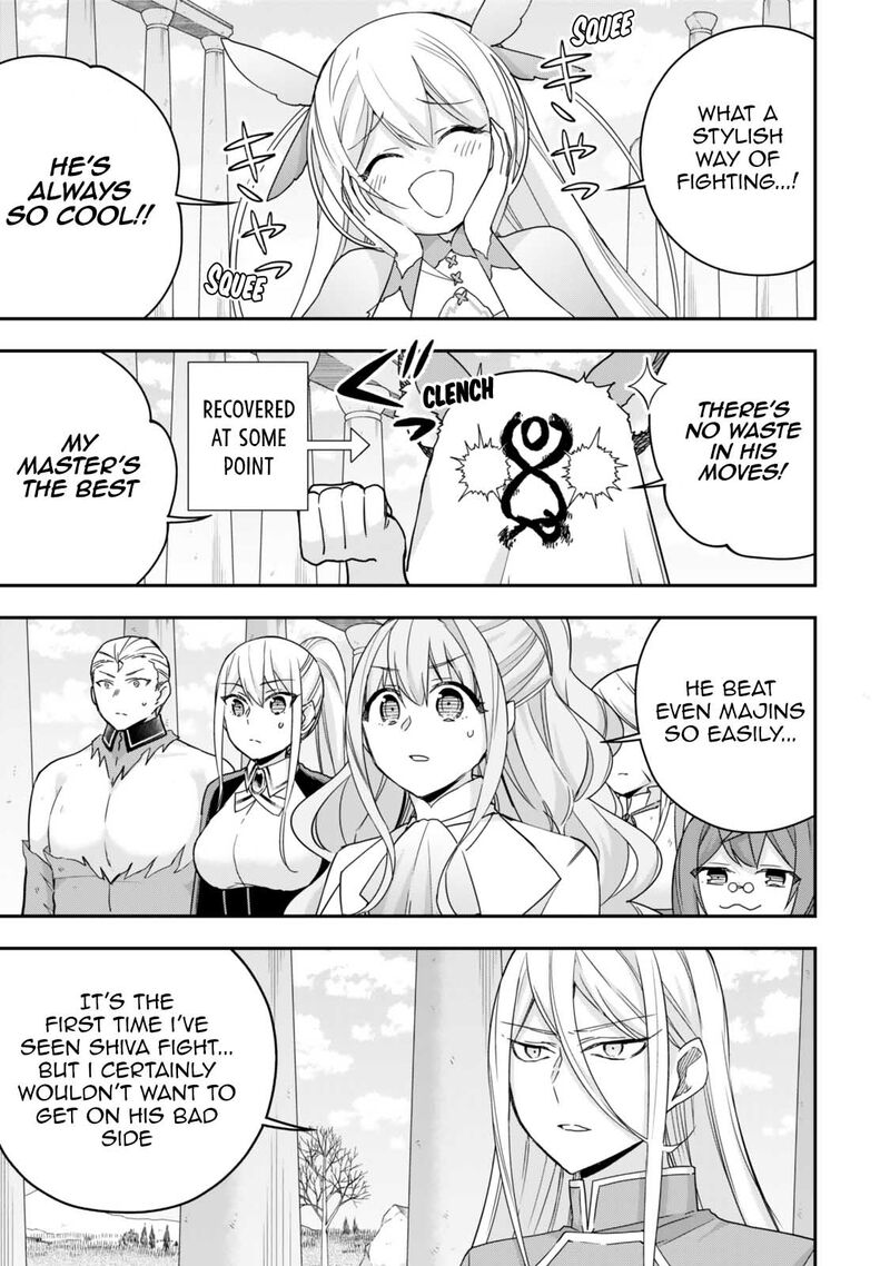 Am I Actually The Strongest Chapter 107 Page 3